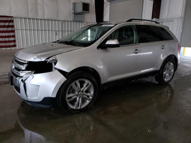 FORD EDGE LIMIT 2012 with VIN 2FMDK3KC1CBA23774 - Photo from auction