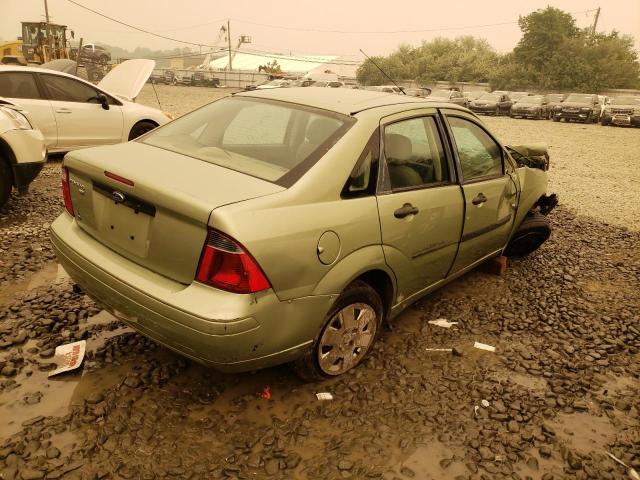Photo 3 from auction – 2007 FORD FOCUS ZX4 with VIN 1FAHP34N57W240907