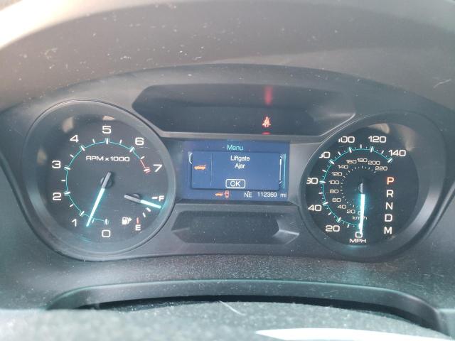 Photo 9 from auction – 2014 FORD EXPLORER with VIN 1FM5K7B8XEGA54234