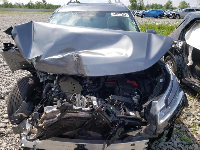 Photo 12 from auction – 2023 NISSAN PATHFINDER with VIN 5N1DR3CD2PC221112