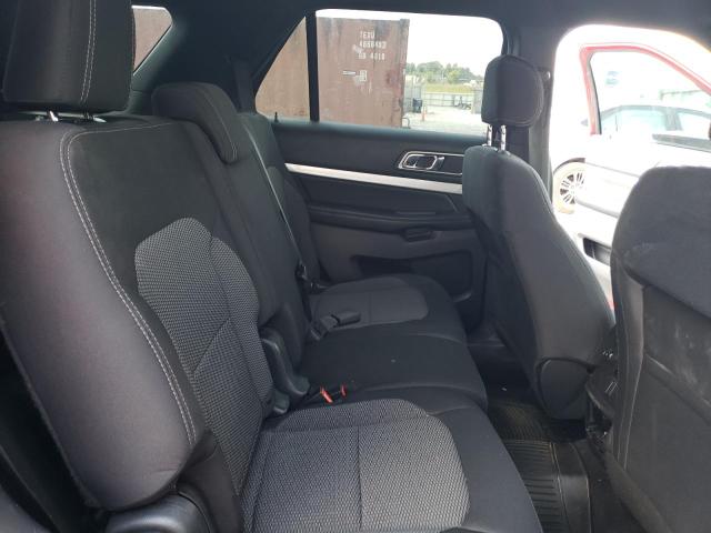 Photo 10 from auction – 2017 FORD EXPLORER X with VIN 1FM5K7D83HGC99166