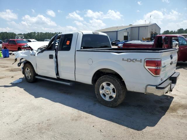 Photo 2 from auction – 2011 FORD F150 SUPER with VIN 1FTFX1EF1BFB66312