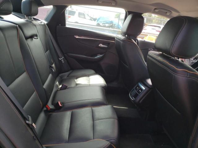 Photo 10 from auction – 2019 CHEVROLET IMPALA PRE with VIN 2G1105S35K9136179