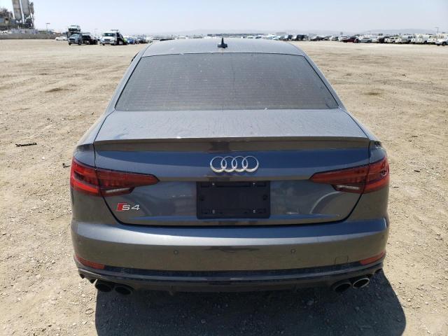 Photo 6 from auction – 2019 AUDI S4 PREMIUM with VIN WAUB4AF40KA068080