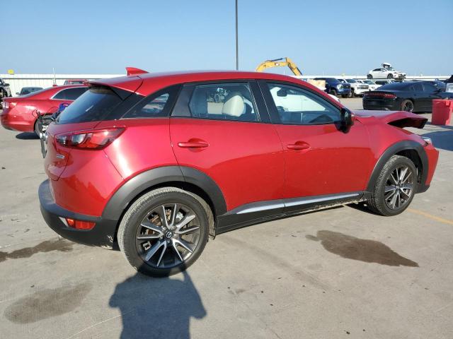 Photo 3 from auction – 2017 MAZDA CX-3 GRAND with VIN JM1DKDD71H0165853