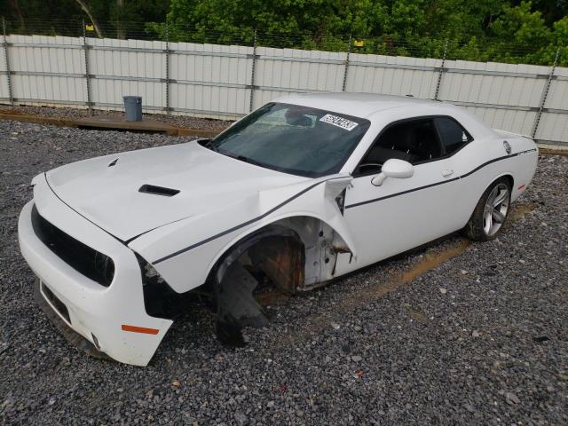 DODGE CHALLENGER 2015 with VIN 2C3CDZAG5FH906395 - Photo from auction