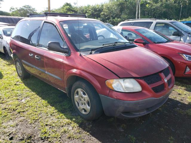 Photo 4 from auction – 2002 DODGE CARAVAN SE with VIN 1B4GP25382B536272