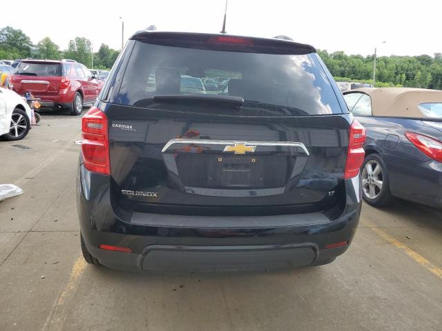 Photo 6 from auction – 2017 CHEVROLET EQUINOX LT with VIN 2GNALCEKXH6269561