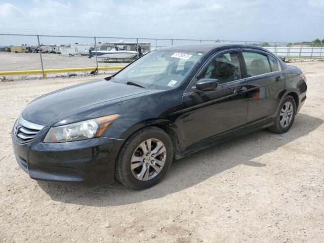 HONDA ACCORD 2011 with VIN 1HGCP2F61BA110098 - Photo from auction