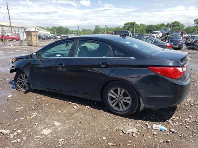 Photo 2 from auction – 2013 HYUNDAI SONATA GLS with VIN 5NPEB4AC8DH692663