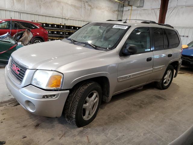 GMC ENVOY 2004 with VIN 1GKDT13S642198710 - Photo from auction