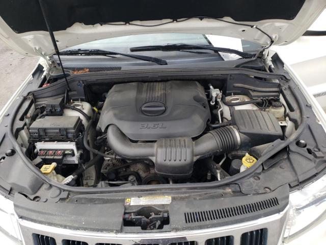 Photo 12 from auction – 2011 JEEP GRAND CHER with VIN 1J4RR4GG8BC516092