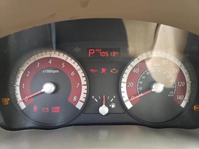 Photo 9 from auction – 2011 KIA RIO BASE with VIN KNADH4A31B6736615