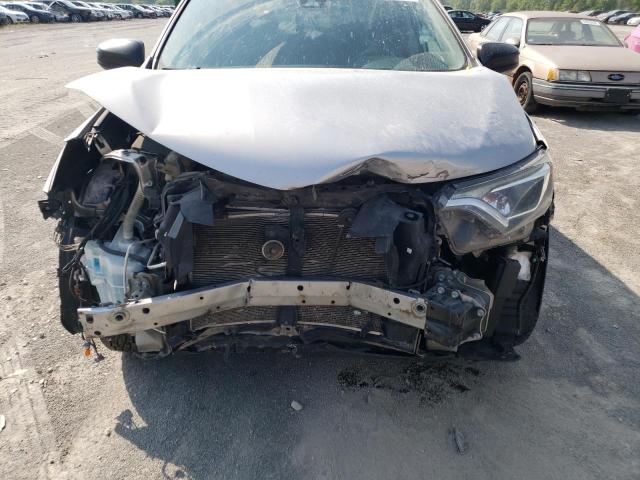Photo 12 from auction – 2017 TOYOTA RAV4 LE with VIN 2T3BFREV9HW614746