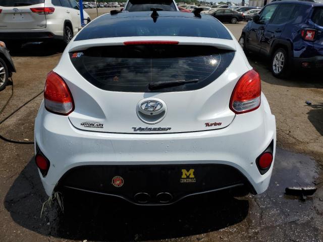 Photo 6 from auction – 2016 HYUNDAI VELOSTER T with VIN KMHTC6AE0GU284097