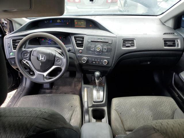 Photo 10 from auction – 2014 HONDA CIVIC LX with VIN 19XFB2F5XEE059588