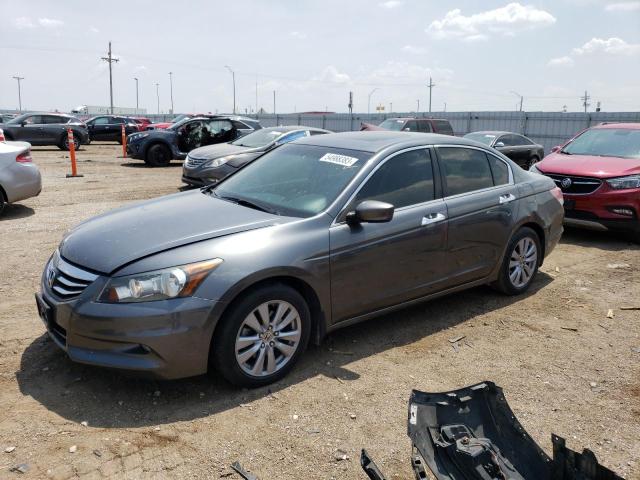Photo 1 from auction – 2011 HONDA ACCORD EXL with VIN 1HGCP3F86BA005628