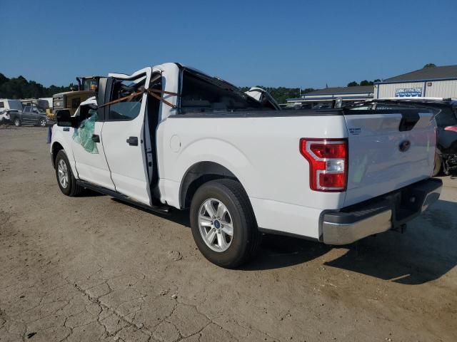 Photo 2 from auction – 2018 FORD F150 SUPER with VIN 1FTEW1CBXJKE28025