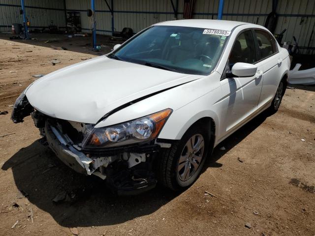 Photo 1 from auction – 2012 HONDA ACCORD SE with VIN 1HGCP2F61CA178788