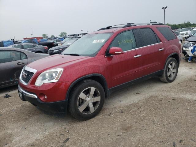GMC ACADIA SLT 2012 with VIN 1GKKRSED6CJ391521 - Photo from auction