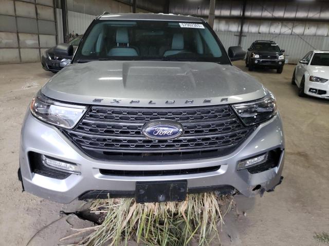 Zdjęcie 5 z aukcji – 2021 FORD EXPLORER X z VIN 1FMSK8DH6MGB88744