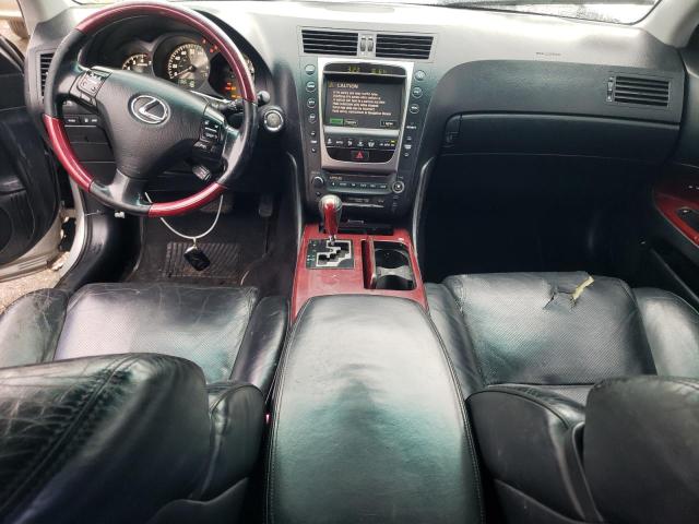 Photo 8 from auction – 2006 LEXUS GS 300 with VIN JTHCH96S660015192