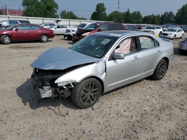 FORD FUSION SEL 2011 with VIN 3FAHP0JG7BR137214 - Photo from auction