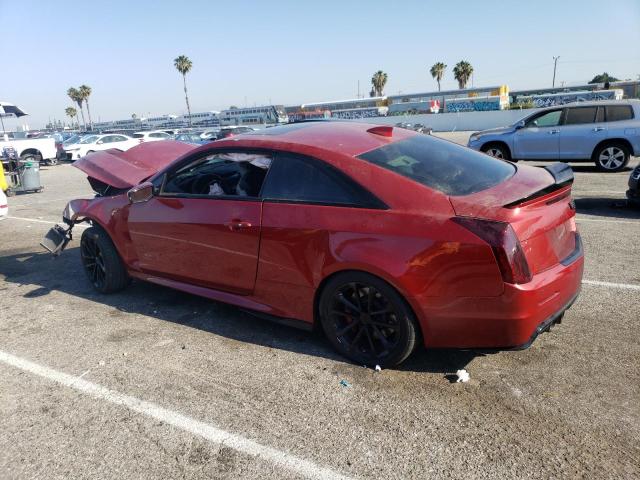 Photo 2 from auction – 2016 CADILLAC ATS-V with VIN 1G6AN1RY9G0106111