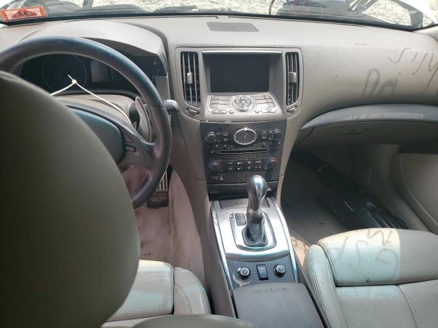 Photo 8 from auction – 2011 INFINITI G37 with VIN JN1CV6EL1BM264038