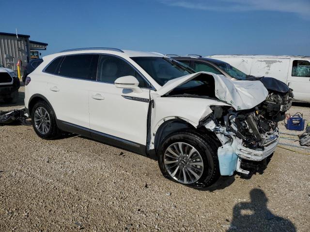 Photo 4 from auction – 2020 LINCOLN NAUTILUS with VIN 2LMPJ6J98LBL29205