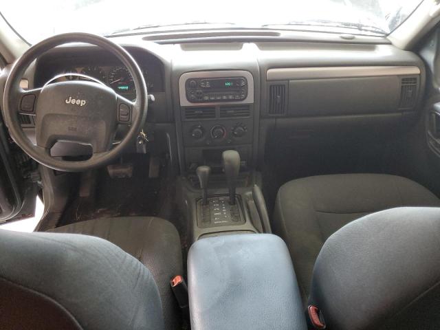 Photo 8 from auction – 2003 JEEP GRAND CHER with VIN 1J4GW48S93C584664