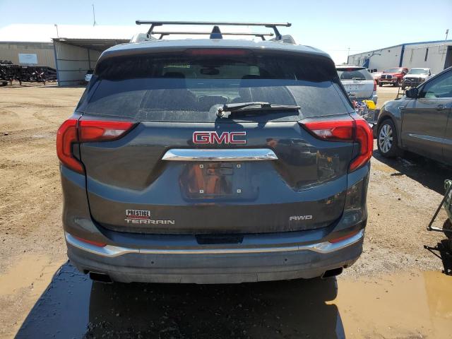 Photo 6 from auction – 2018 GMC TERRAIN SL with VIN 3GKALVEX9JL204948