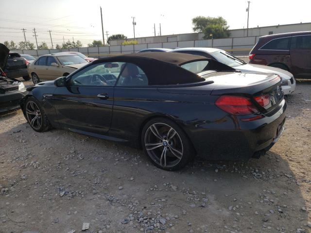 Photo 2 from auction – 2016 BMW M6 with VIN WBS6G9C54GD932070