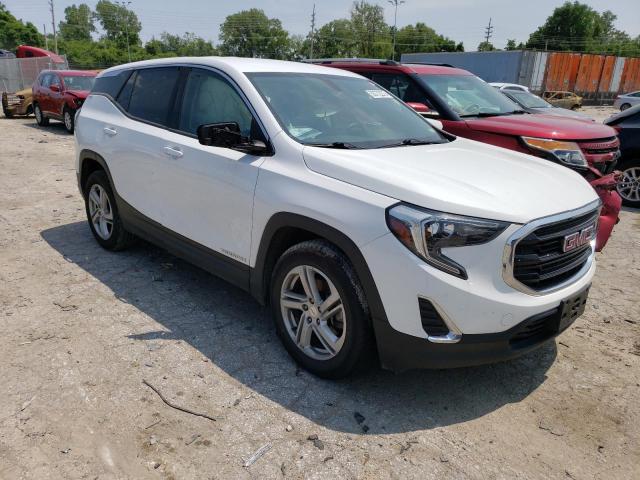 Photo 4 from auction – 2018 GMC TERRAIN SL with VIN 3GKALMEXXJL157018