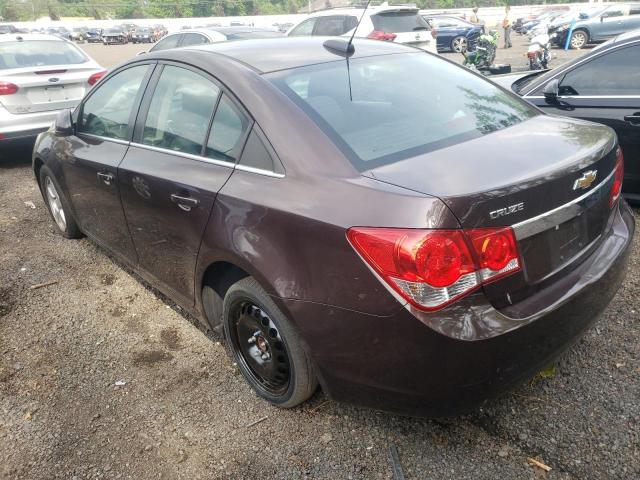 Photo 2 from auction – 2015 CHEVROLET CRUZE LT with VIN 1G1PC5SB5F7276572