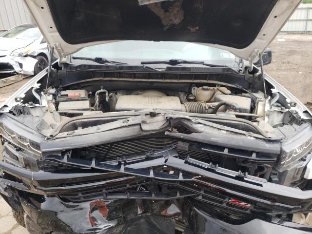 Photo 11 from auction – 2021 CHEVROLET SILVERADO with VIN 3GCPYFED8MG159551