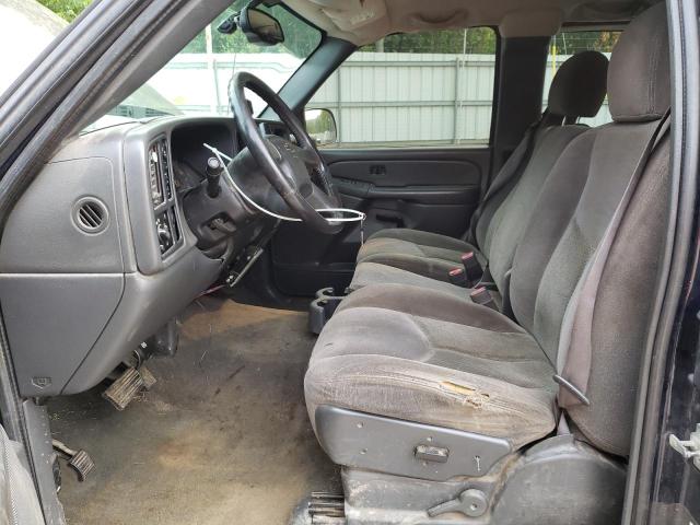 Photo 7 from auction – 2006 CHEVROLET SILVERADO with VIN 1GCEK19B16Z181043