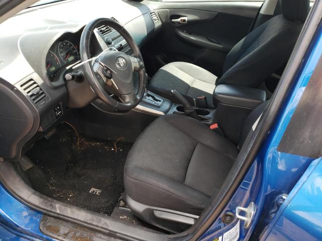 Photo 7 from auction – 2009 TOYOTA COROLLA BA with VIN 1NXBU40E39Z079746