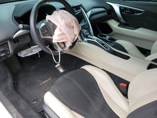 Photo 8 from auction – 2018 ACURA NSX with VIN 19UNC1B06JY000041