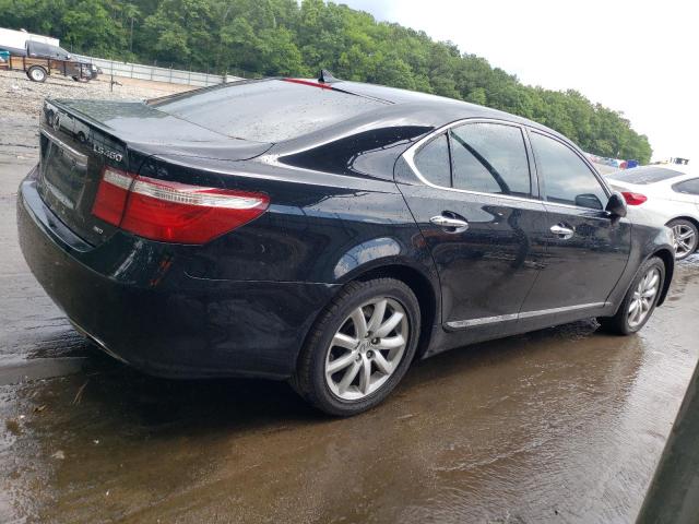 Photo 3 from auction – 2009 LEXUS LS 460 with VIN JTHCL46F595003983