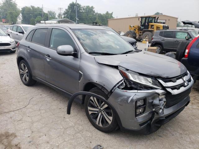 Photo 4 from auction – 2020 MITSUBISHI OUTLANDER with VIN JA4AR3AU9LU017187