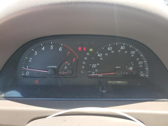 صورة رقم 9 من المزاد - 2004 TOYOTA CAMRY LE مع VIN JTDBE32K440279727