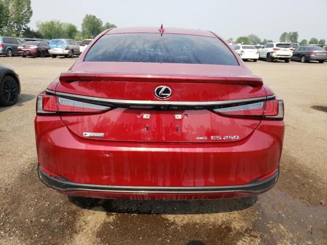 Photo 6 from auction – 2021 LEXUS ES 250 with VIN 58AB11D18MU007747