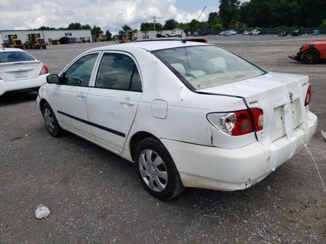 Photo 2 from auction – 2005 TOYOTA COROLLA CE with VIN 1NXBR32E35Z450181