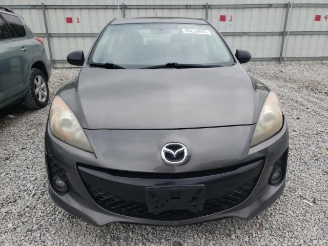Photo 5 from auction – 2012 MAZDA 3 S with VIN JM1BL1L57C1501740