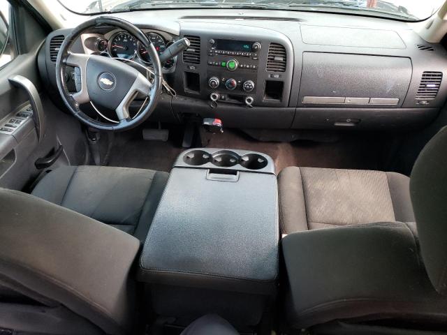 Photo 8 from auction – 2013 CHEVROLET SILVERADO with VIN 1GCRCSEA6DZ298938