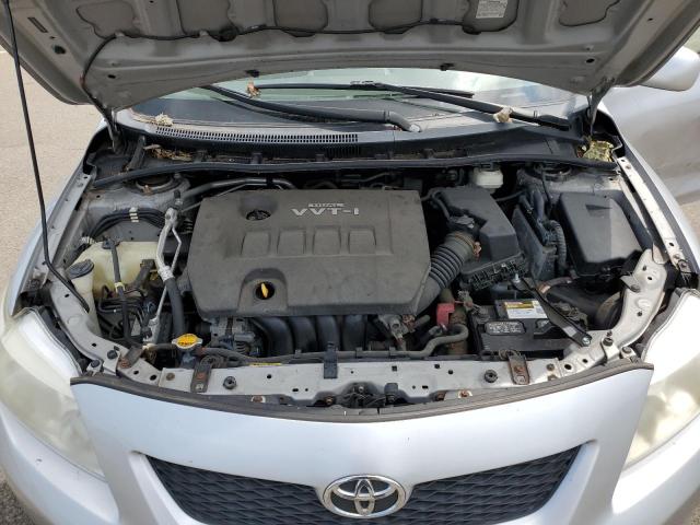 Photo 11 from auction – 2010 TOYOTA COROLLA BA with VIN 1NXBU4EE2AZ298713