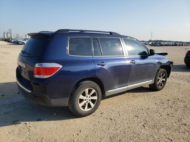 Photo 3 from auction – 2013 TOYOTA HIGHLANDER with VIN 5TDZK3EH5DS134359
