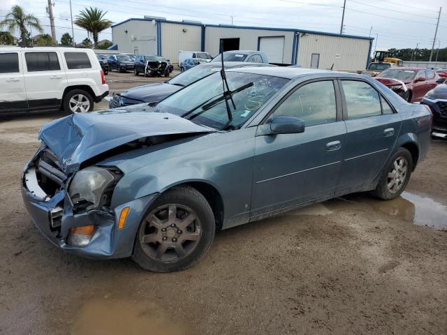 CADILLAC CTS 2006 with VIN 1G6DM57TX60134030 - Photo from auction