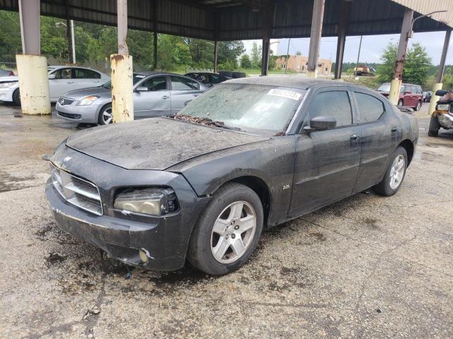 Photo 1 from auction – 2006 DODGE CHARGER SE with VIN 2B3LA43G66H492503
